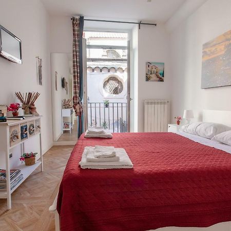 Il Balcone Sui Presepi Apartment Napoli Eksteriør billede