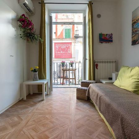 Il Balcone Sui Presepi Apartment Napoli Eksteriør billede