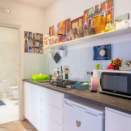 Il Balcone Sui Presepi Apartment Napoli Eksteriør billede