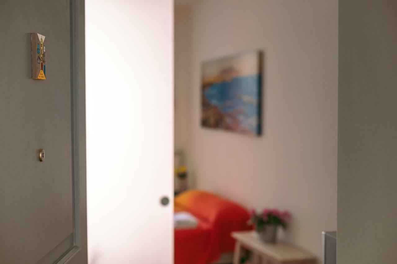 Il Balcone Sui Presepi Apartment Napoli Eksteriør billede