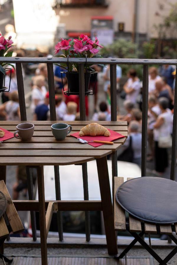 Il Balcone Sui Presepi Apartment Napoli Eksteriør billede