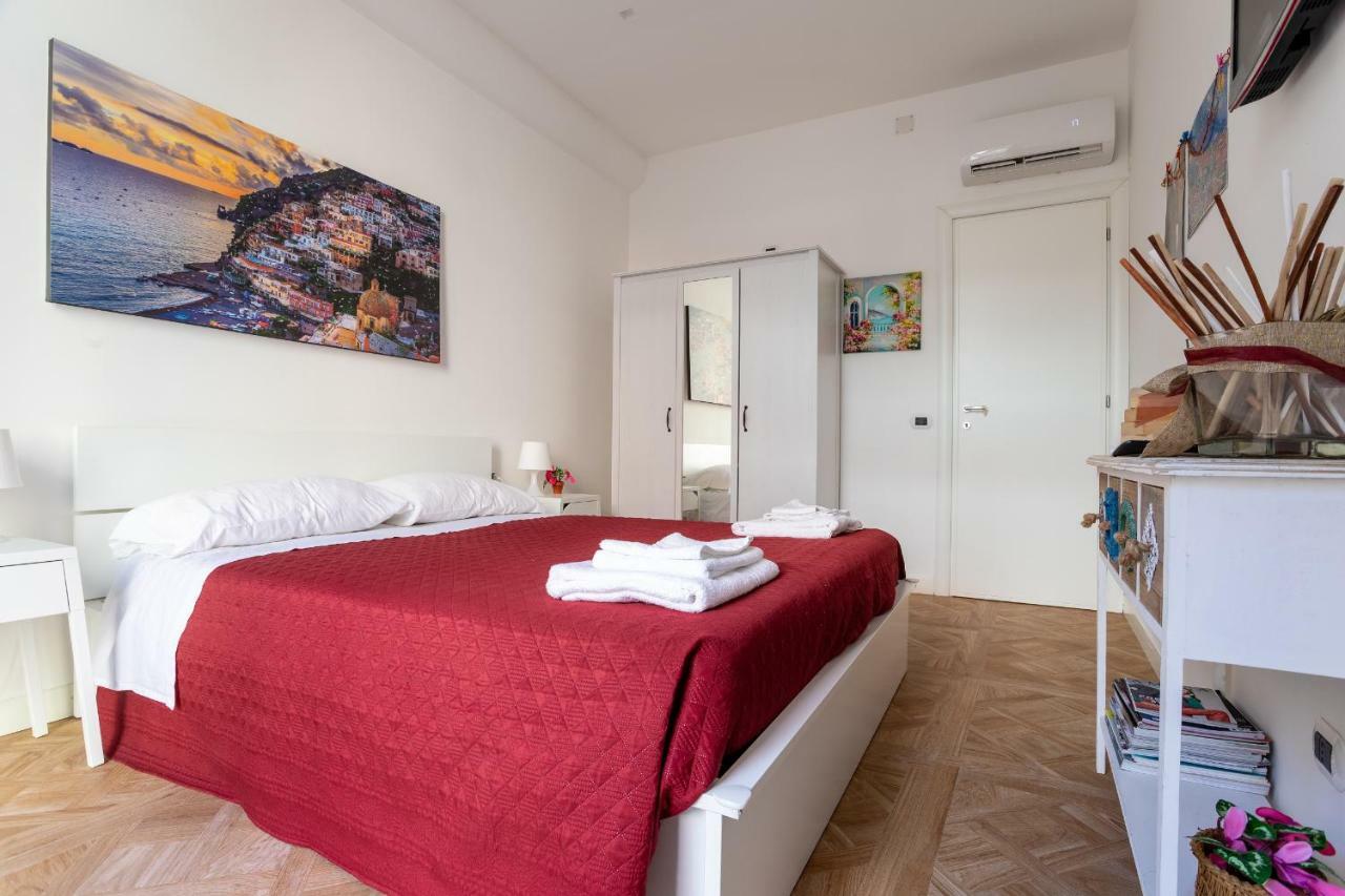 Il Balcone Sui Presepi Apartment Napoli Eksteriør billede